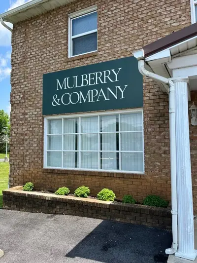 Building Signs Photo
